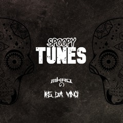 Ike Da Vinci & MKRO - Spoopy Tunes