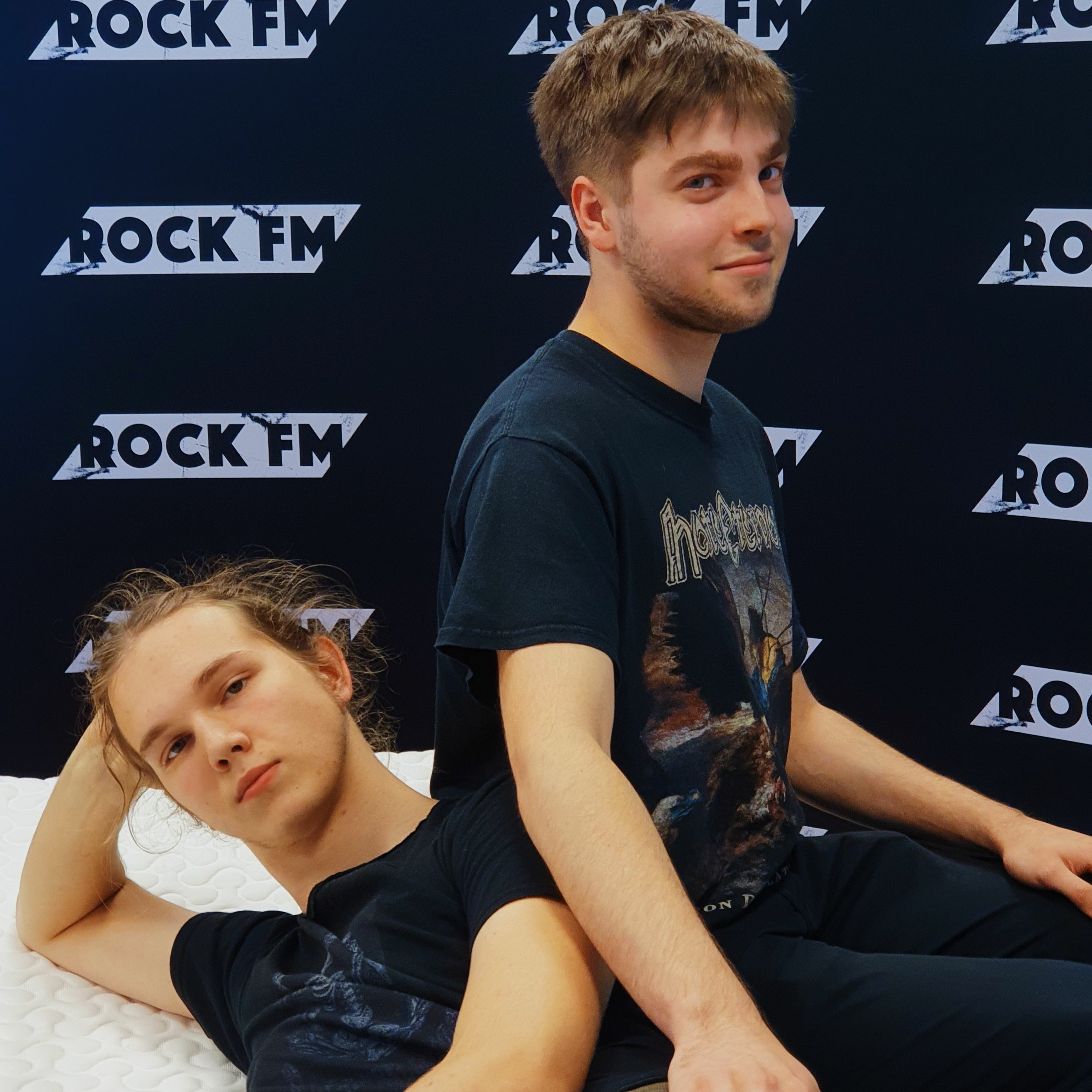 ROCK FM METAL: KÜLAS ON INTREPID! episode artwork