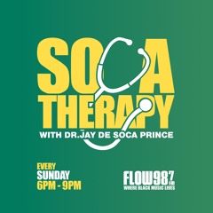 SOCA THERAPY 08/11/24