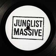 JUNGLE - 100% VINYL - SAMPLE MIX
