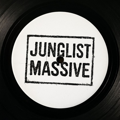JUNGLE - 100% VINYL - SAMPLE MIX