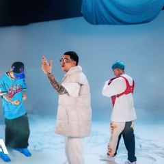 Cris Valencia, Blessd, Ryan Castro - PARA OLVIDARTE