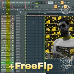 [Free] Guy Arthur - Get Money Fl Studio Remake Free Flp(Flp+Sample+Presets)