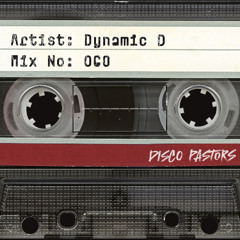 Mix №: 060 – Dynamic D