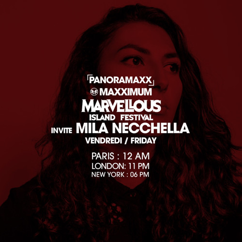 Stream Mila Necchella | Listen to Radio shows playlist online for free on  SoundCloud