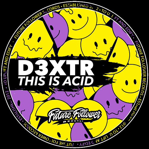 D3XTR - You Dream