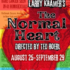 The Arts Section: Review of Redtwist's The Normal Heart