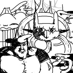 PT META (BONUS TRACK): Scrapped Ancient Cheese Escape