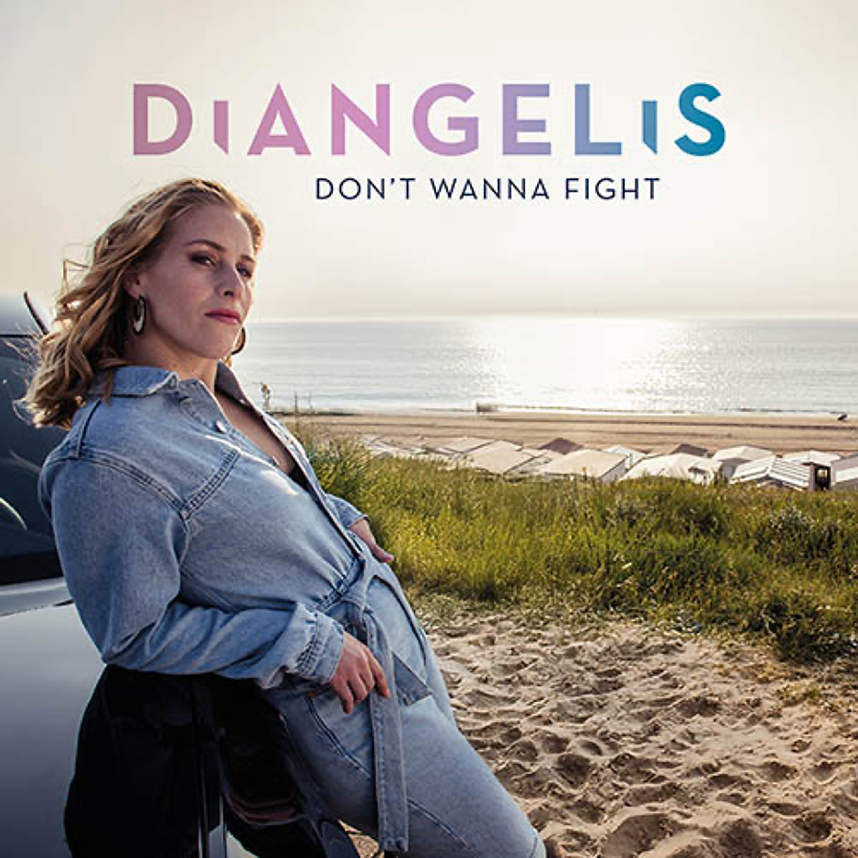 DiAngelis : Don't Wanna Fight About It episode artwork