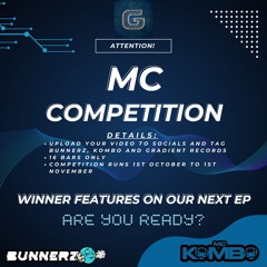 MC COMPETITION - LOSE MY BREATH ft KOMBO