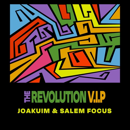 Joakuim & Salem Focus - The Revolution VIP
