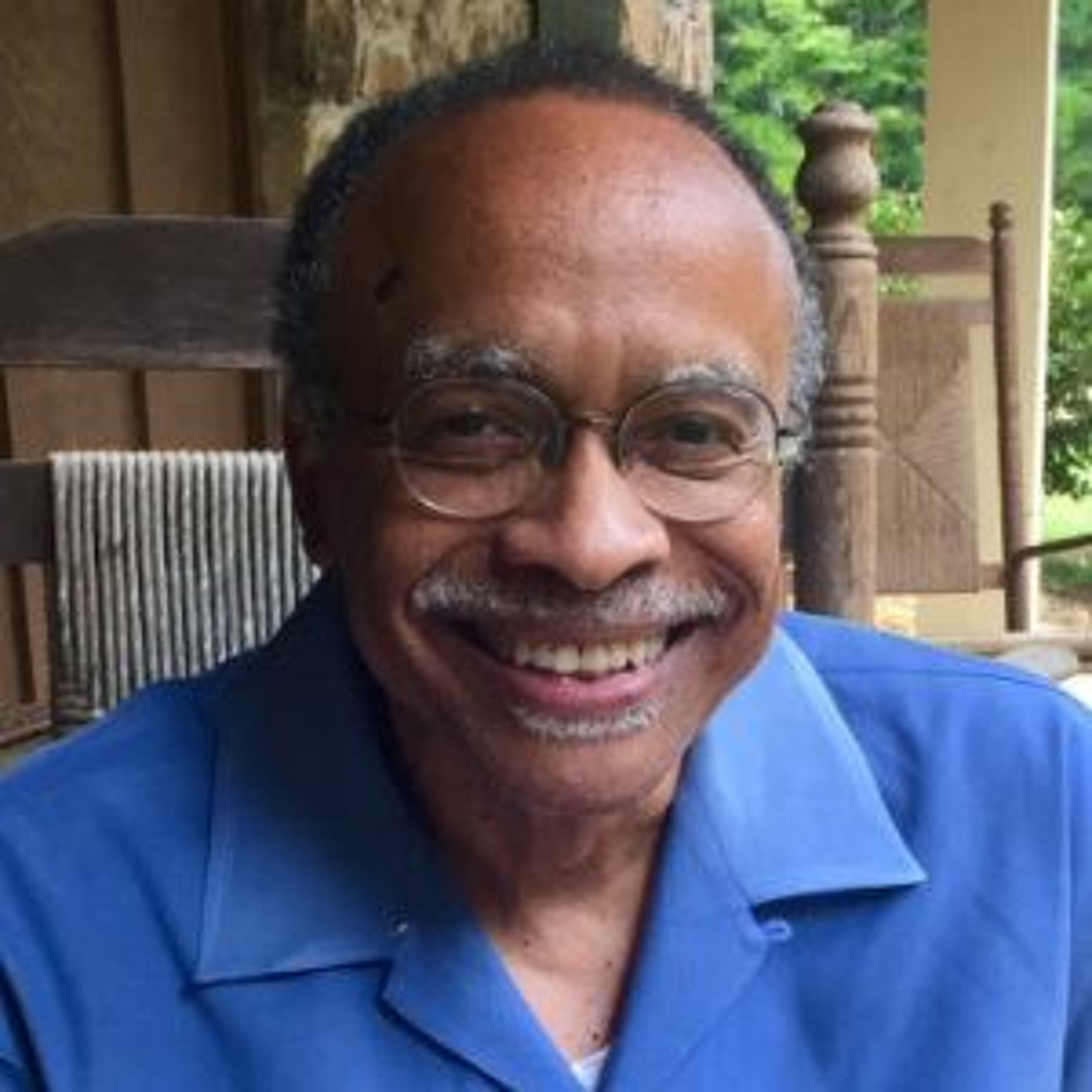 Episode 32: Identity, Resiliency & Spiritual Calling - A Conversation with Dr. Luther E. Smith Jr.