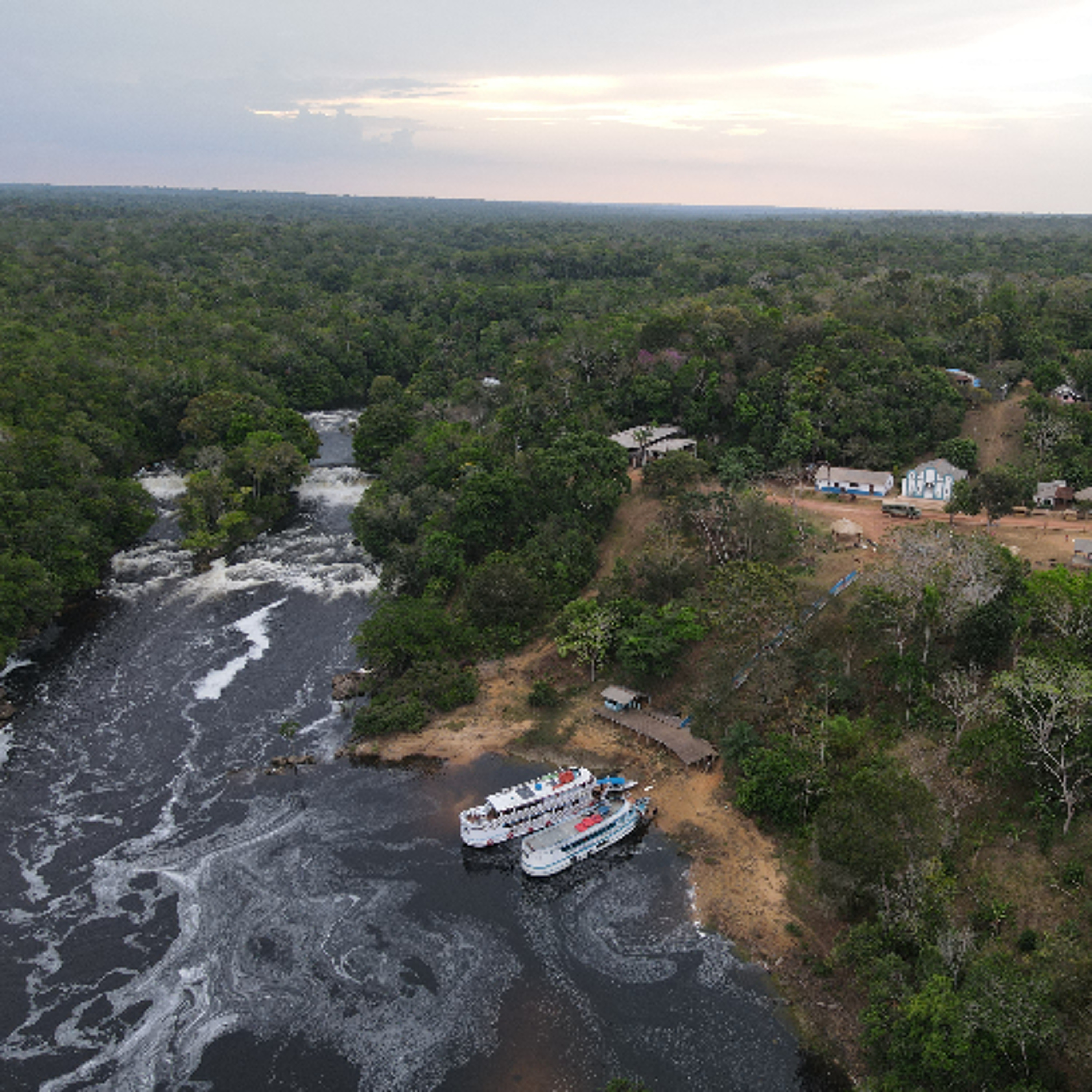 Alô Comunidade 22/10: Seminário “Saúde e Clima Amazônia” reúne lideranças e pesquisadores em Alter do Chão
