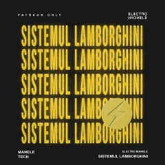 sistemul lamborghini (manele trap)
