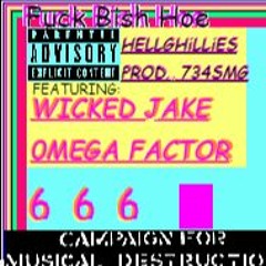 HELLGHiLLiES- FUKKBICH, HOE (feat. WICKED JAKE & 0MEGAFACTOR)[1]