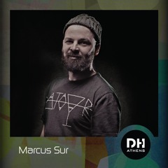 DHAthens Exclusive Mix #34 - Marcus Sur