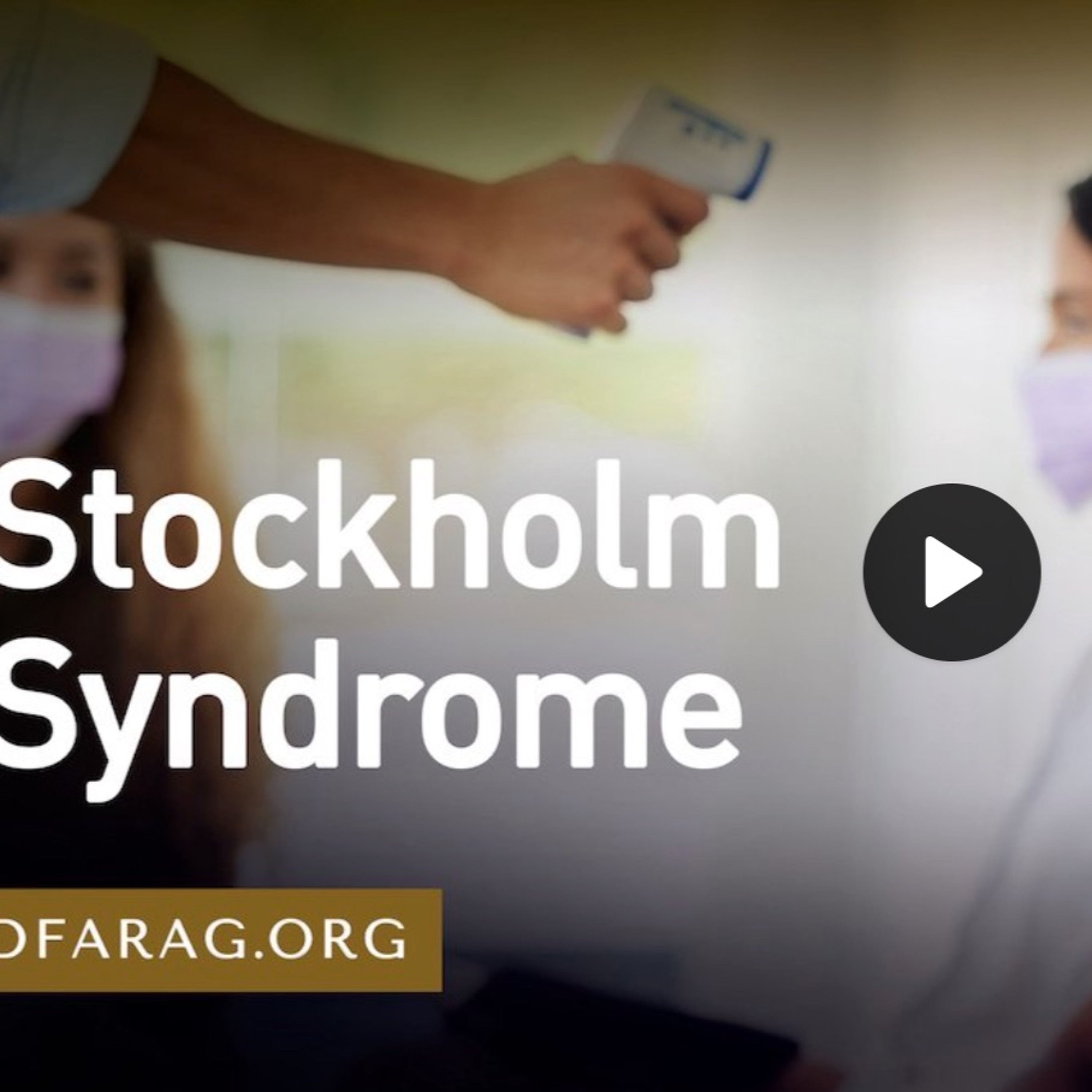 Prophecy Update - Stockholm Syndrome by JD Farag episode artwork