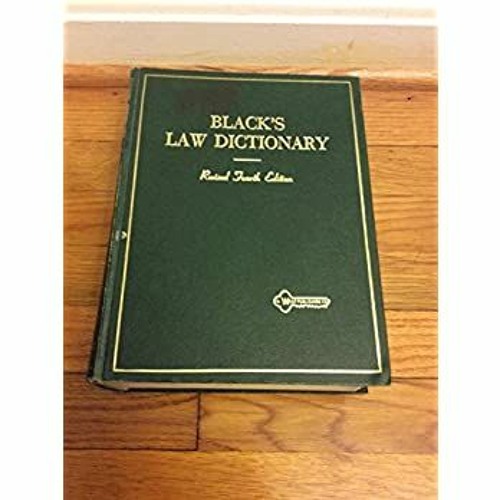 free dictionary law