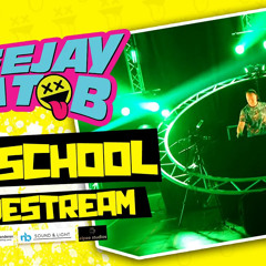 Oldschool Livestream - Pat B - Jump Classics Retro