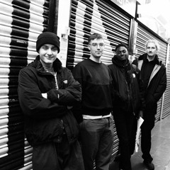 Holloway w/ Bluff Records, Dwarde and Tim Reaper - December 2021