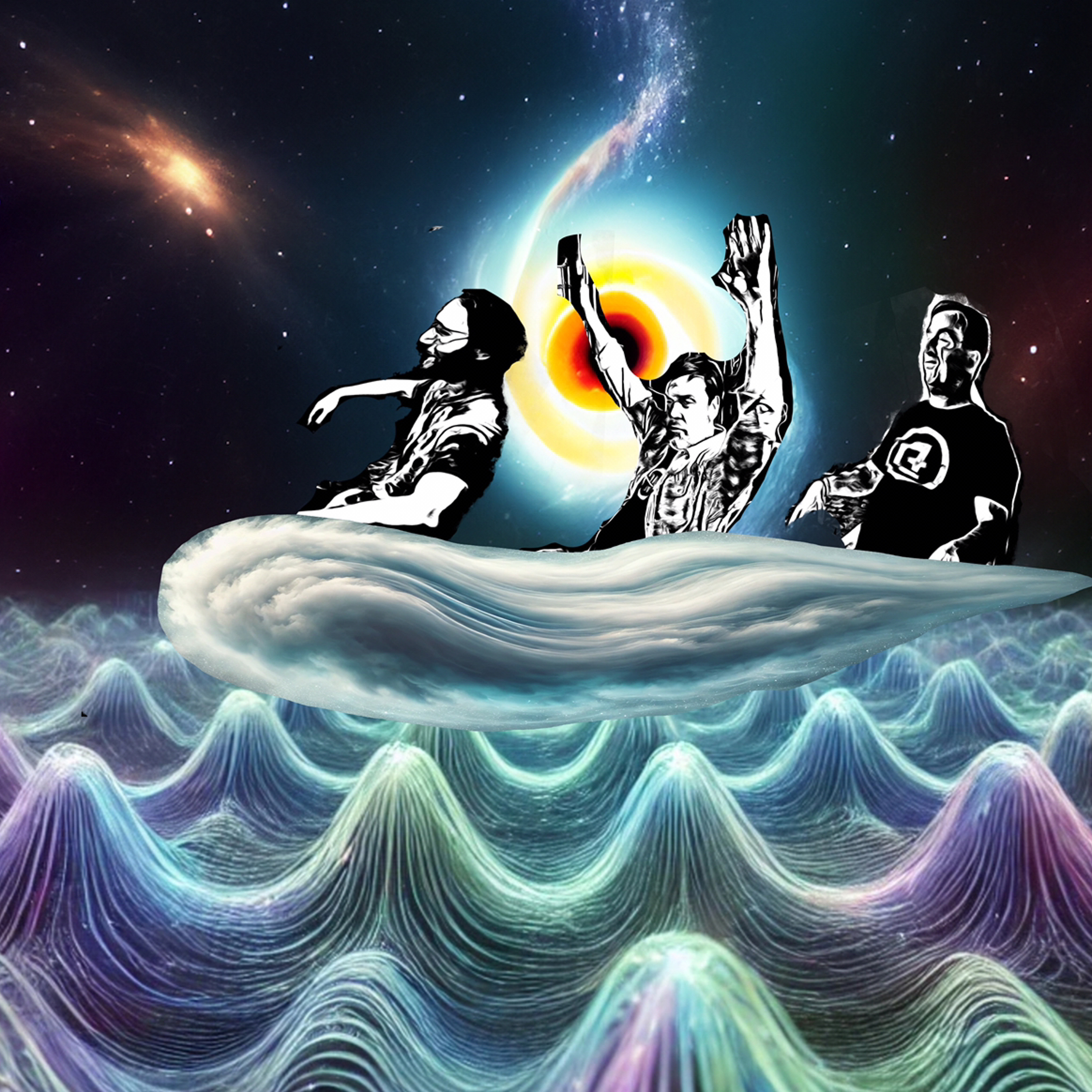Cosmic Wave Surf episode artwork