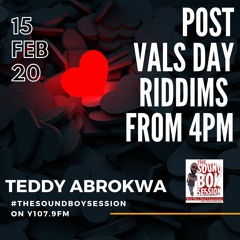 On YFM Post Vals Day Blues