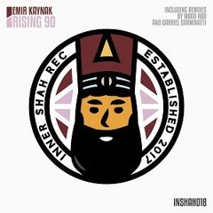 PREMIERE: Emir Kaynak - Rising 90 (Madd Rod Remix) [Inner Shah]