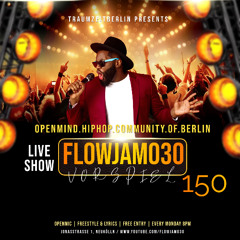 #Vorspiel150 - LIVE RAP SOUNDCHECK @ Berlins Openmind HipHop Community Flowjam030