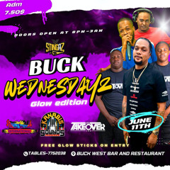 BUCK WEDNESDAY GLOW EDITION 11-06-2025