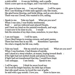 430 Effort At Speech Between Two People by Muriel Rukeyser, read by Hattie Morahan and Blake Ritson
