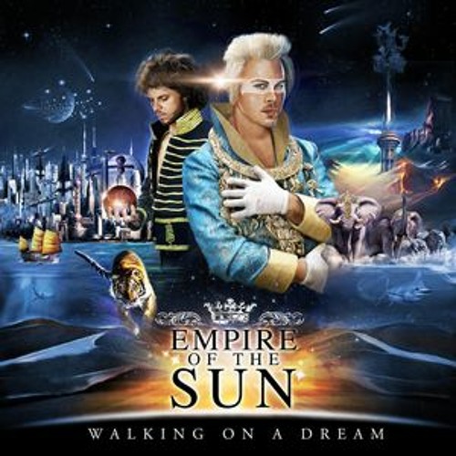 Empire of the Sun - Walking on a Dream (Anthony Officer Remix) (2021)