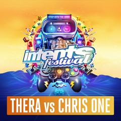 Intents Festival 2022 - Liveset Thera vs Chris One