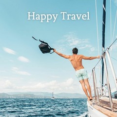 Happy Travel [No Copyright Music]