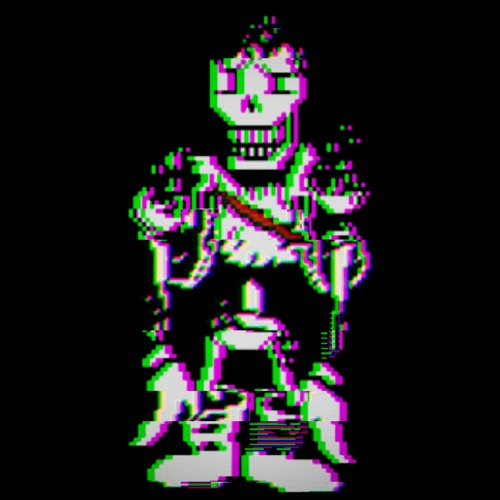 Disbelief Papyrus - Fading Up