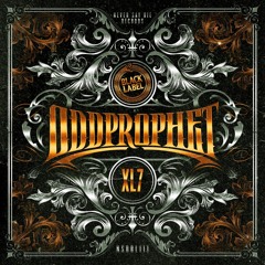 Oddprophet - Black Label XL 7 Mix [Tracklist]