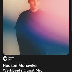 Hudson Mohawke RinseFM Takeover 07/07/2023