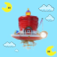 Mario - Odyssey Theme (Caspian remix)