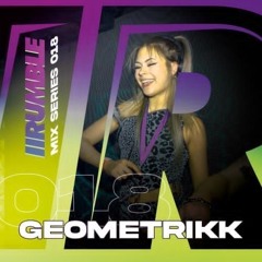 Geometrikk - Rumble Guest Mix Series 018