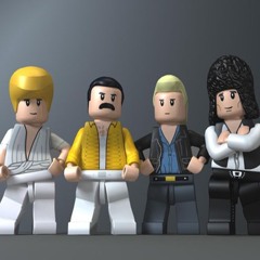 QUEEN Acoustic Medley greatest Hits I 1974 - 1980