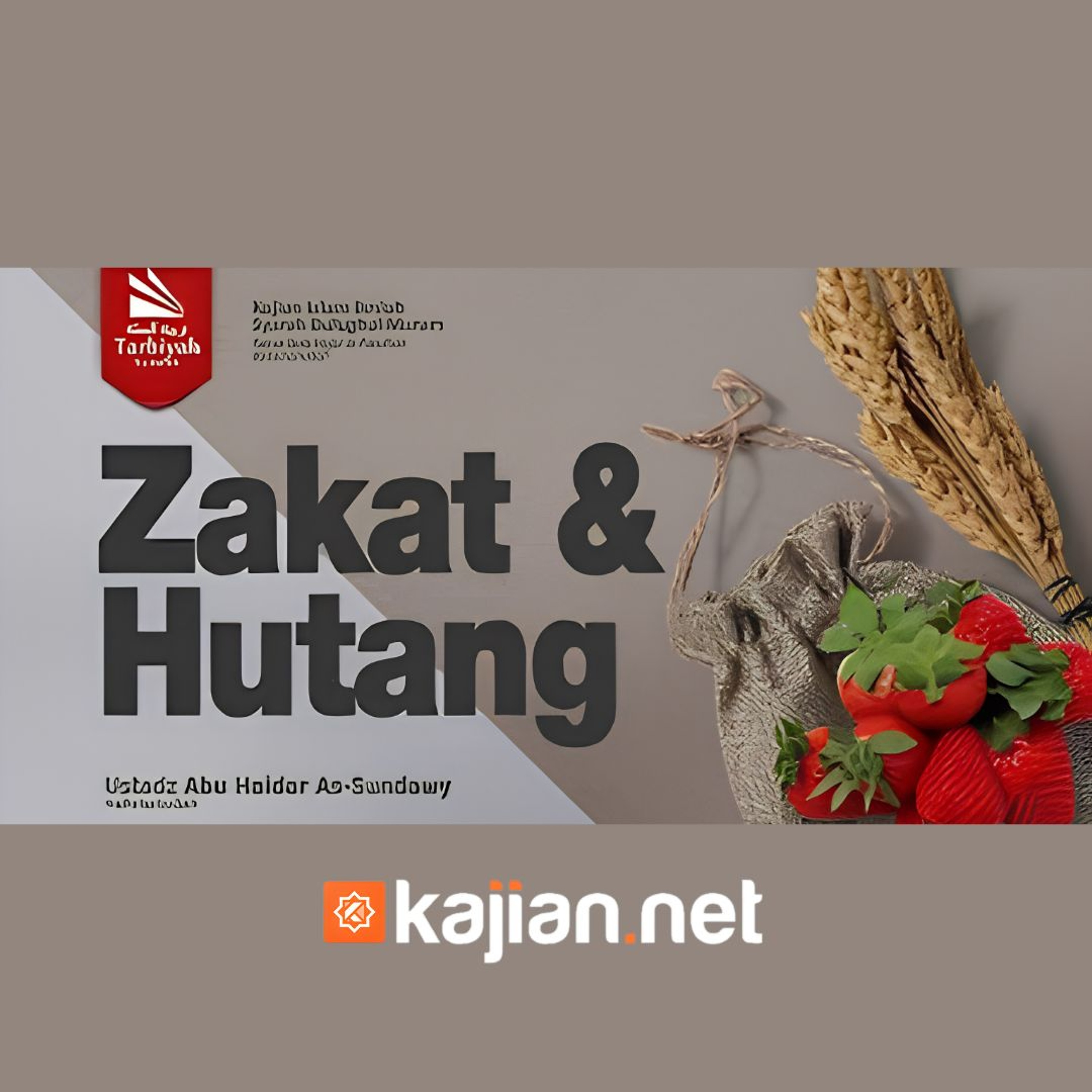 106. Kitab Zakat_ Zakat & Hutang #2 (Bulughul Maram) episode artwork
