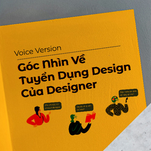 Insights on Design Recruitment from a Designer's Perspective