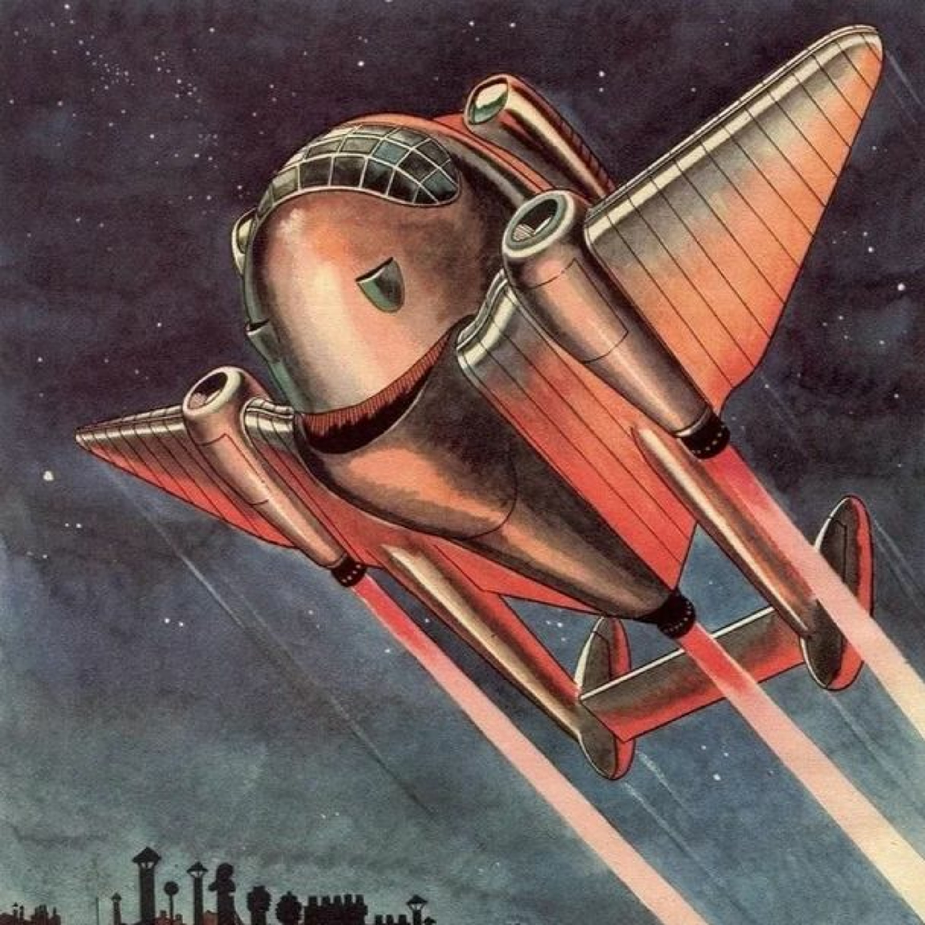 RetroFuturism