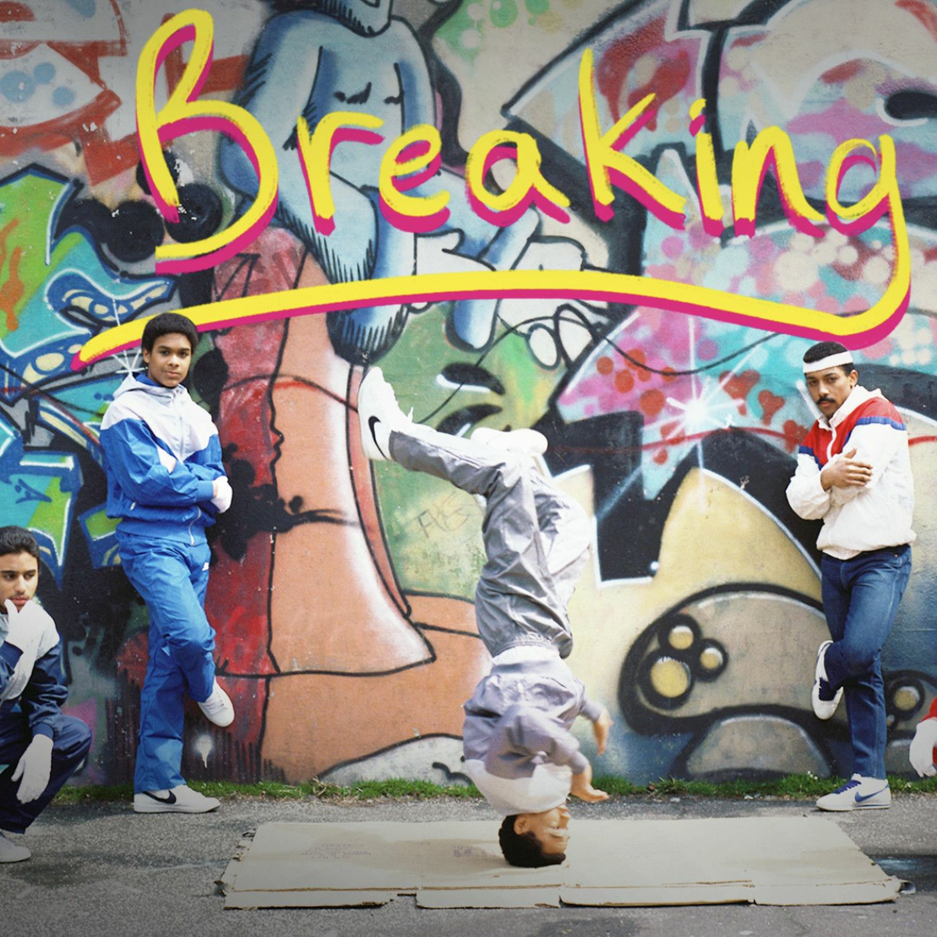 BREAKDANCE 80's MP3 6.10.21. episode artwork