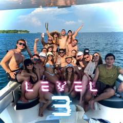 L E V E L 3 - Cartagena DJ Set 2024 - Islas del Rosario