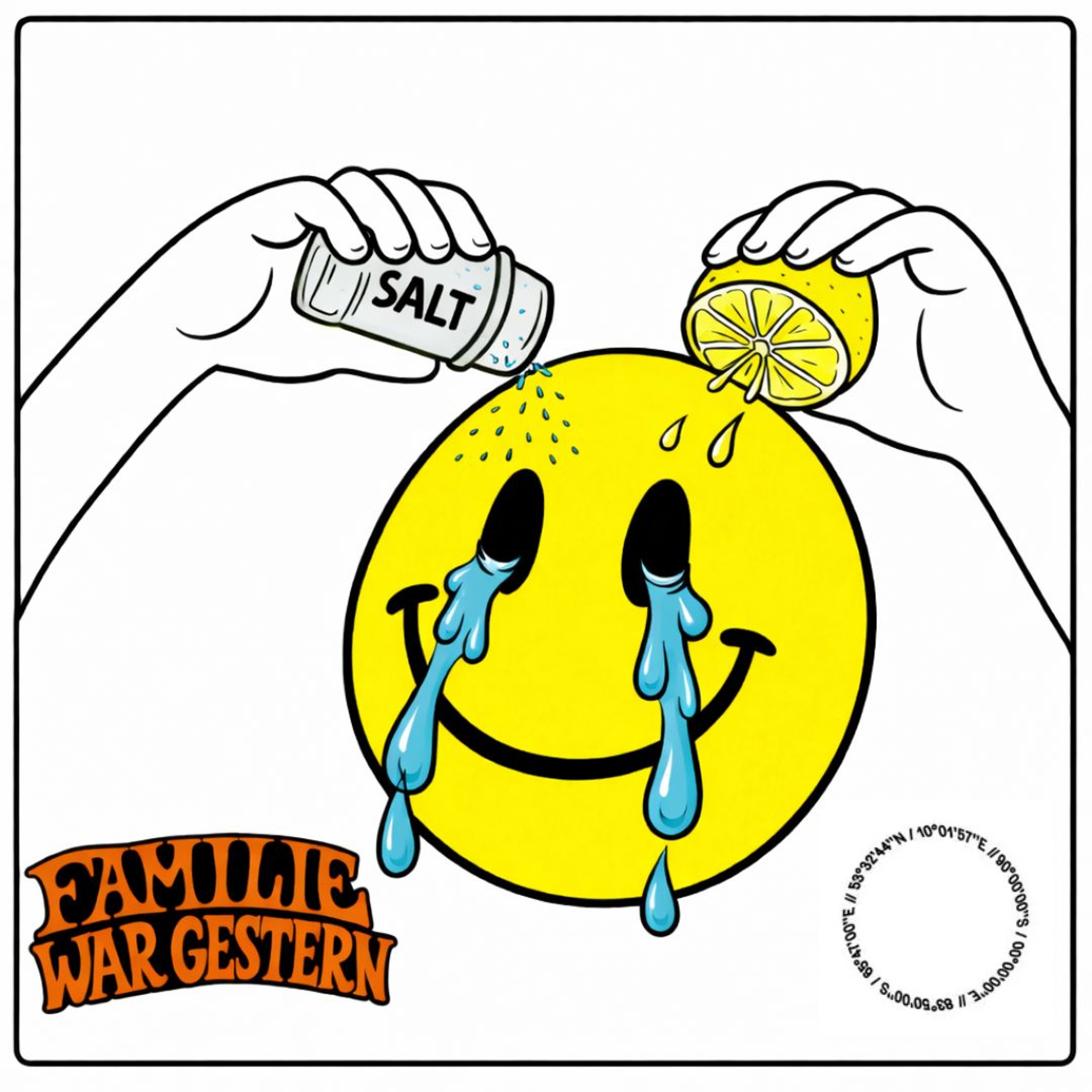 Mila Stern - Südpol - Familie war gestern - Unten wird wildspekuliert episode artwork