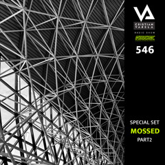 MOSSED@Black Codes Experiments_Part2