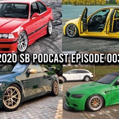 #003 - Parker's next car - Azusa Canyon - Green M3's - IND builds $$ - Daily Drinks - Porsche Cayman