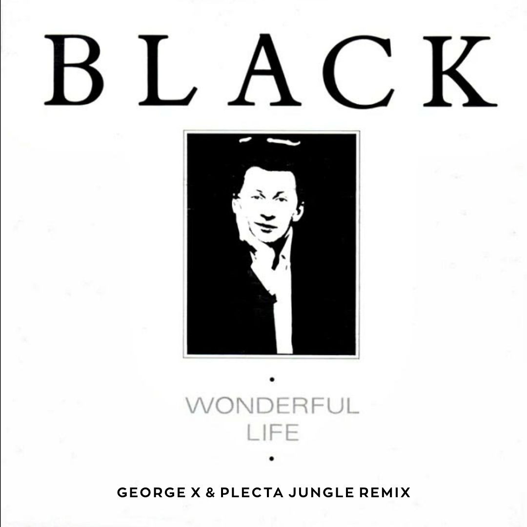 Stream Black - Wonderful Life (George X & Plecta Jungle Remix) by Stream Black - Wonderful Life (George X & Plecta Jungle Remix) by