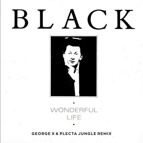 Stream Black - Wonderful Life (George X & Plecta Jungle Remix) by