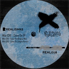 Milo (CH) - Come On (Jhojho Remix) [OUT NOW]